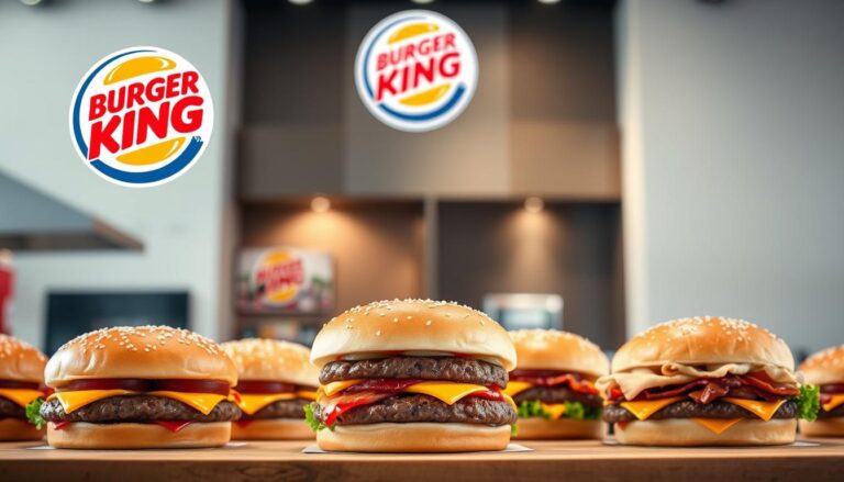 burger king burgers menu