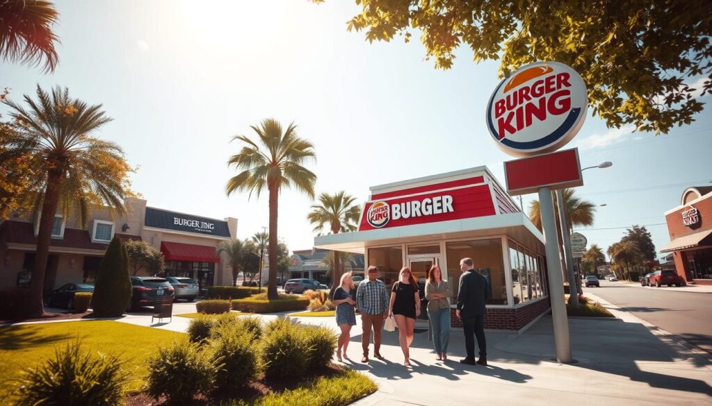 burger king chicken nuggets near me