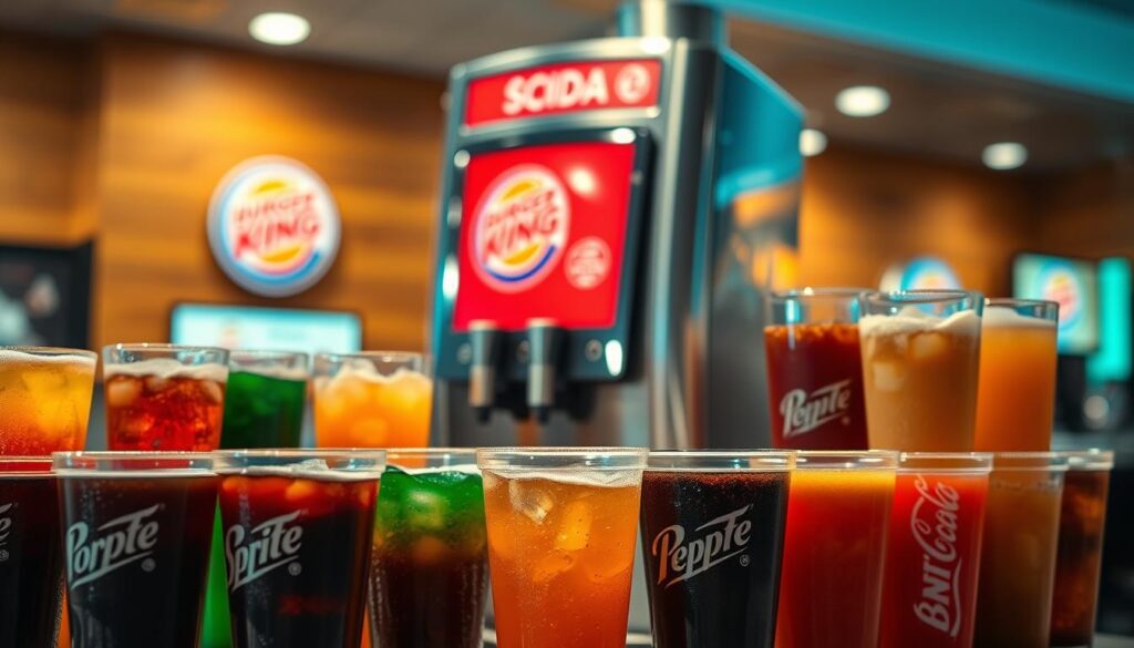 burger king soda options burger king soda options