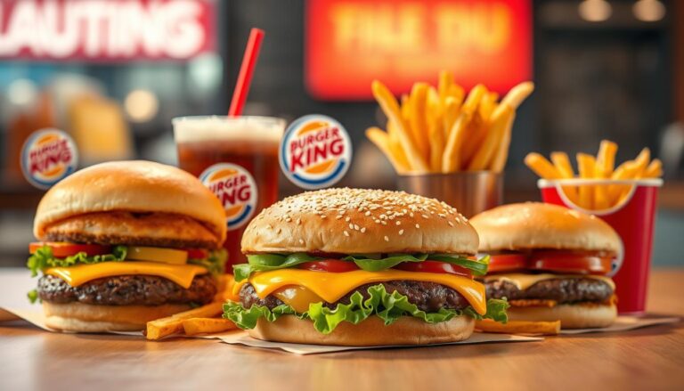 burger king value menu