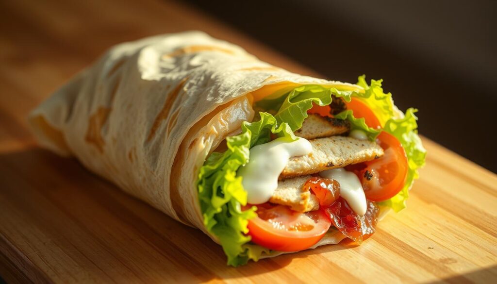 burger king wrap customization burger king wrap customization