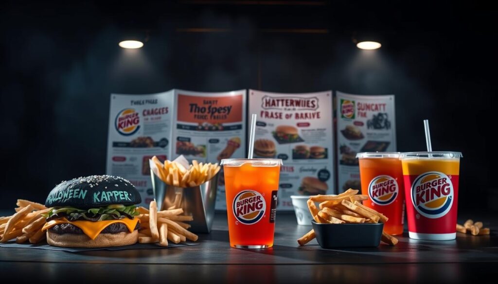 compare burger king halloween menu compare burger king halloween menu