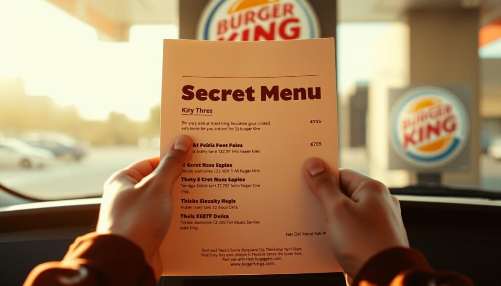 how to access burger king secret menu how to access burger king secret menu