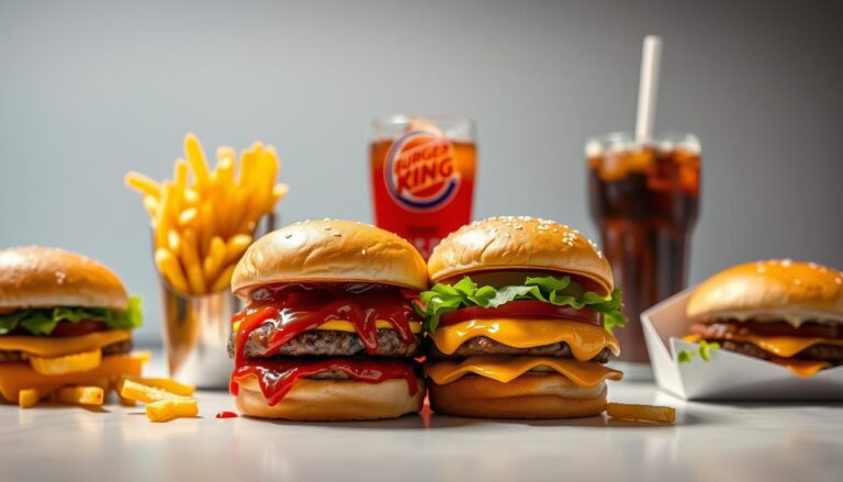 menu burger king combos