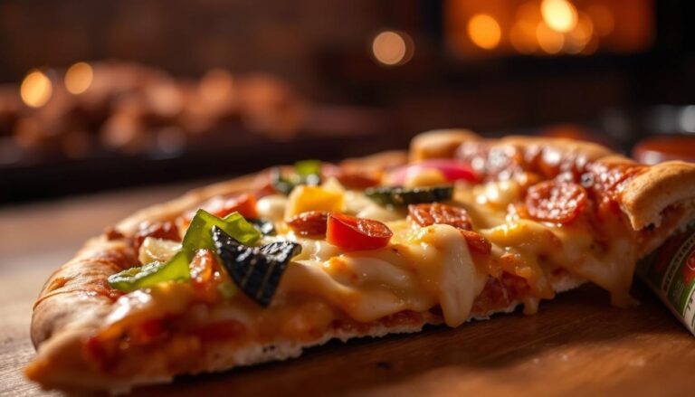 pizza hut breakup pizza menu