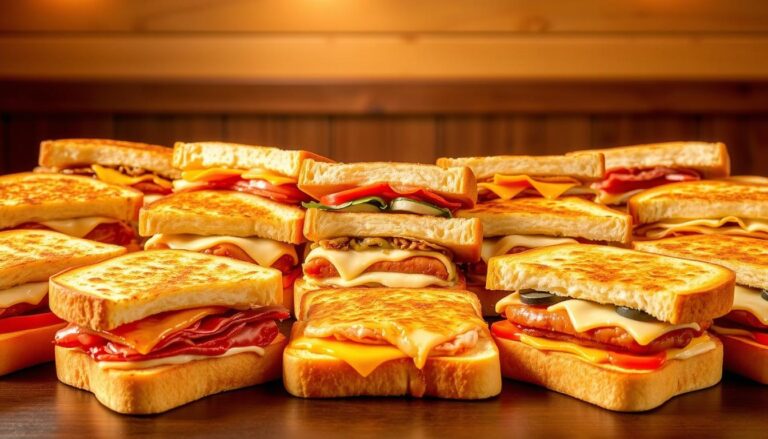 pizza hut melts menu