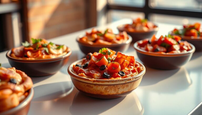 pizza hut pizza bowls menu