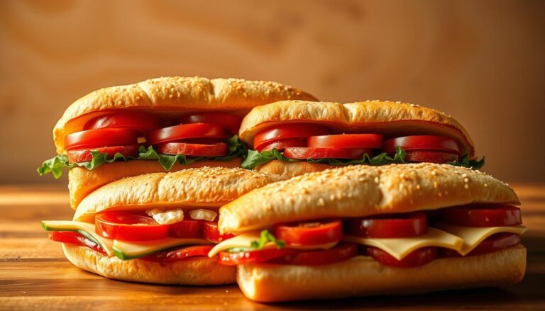 pizza hut subs menu